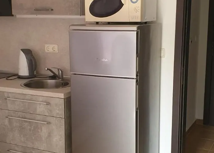 דירה студия Astoria 2 болгария солнечный берег *