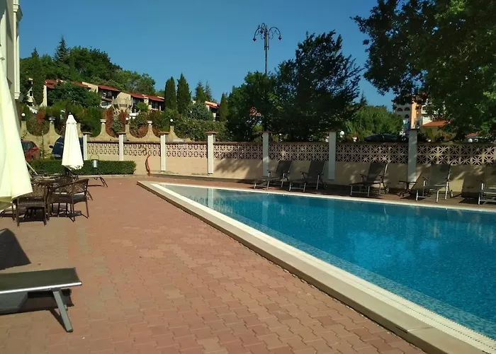 студия Astoria 2 болгария солнечный берег * אלניטה