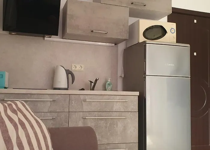 דירה студия Astoria 2 болгария солнечный берег *