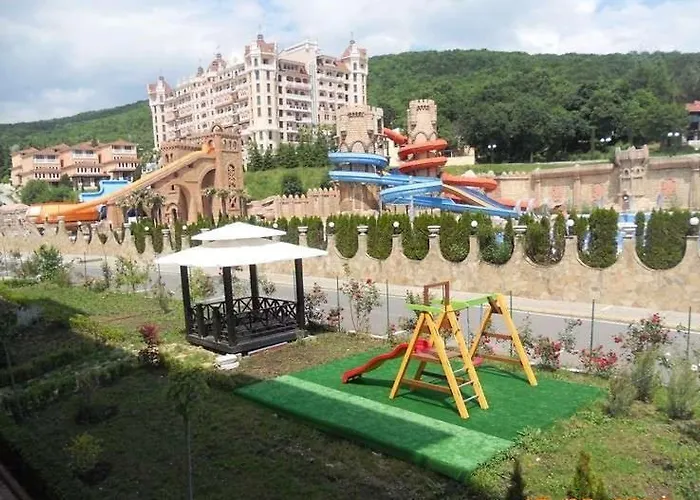 студия Astoria 2 болгария солнечный берег * אלניטה