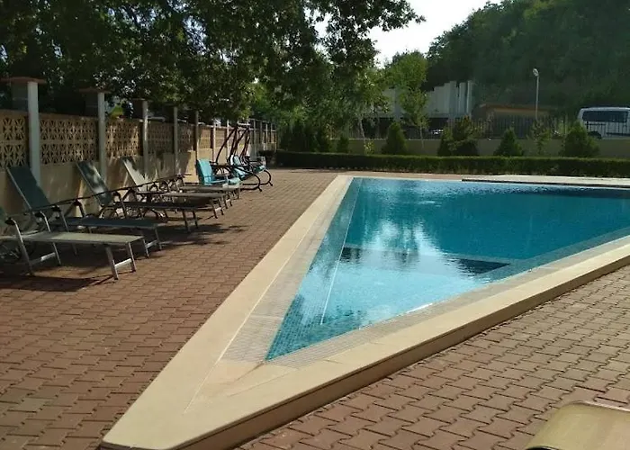 студия Astoria 2 болгария солнечный берег אלניטה