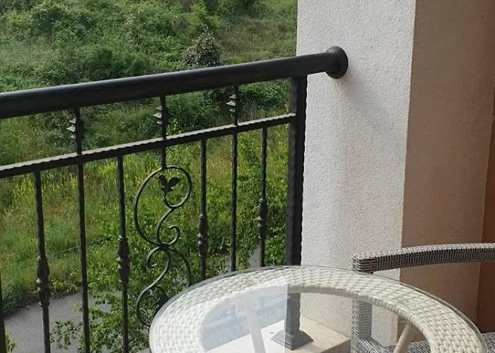 студия Astoria 2 болгария солнечный берег * אלניטה