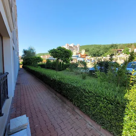 студия Astoria 2 болгария солнечный берег Apartmán *