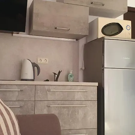 Apartmán студия Astoria 2 болгария солнечный берег *