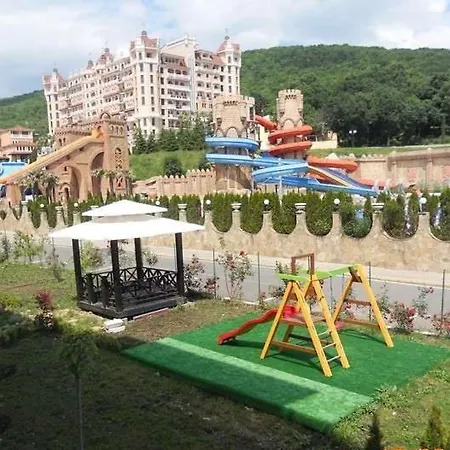студия Astoria 2 болгария солнечный берег * 埃勒尼特