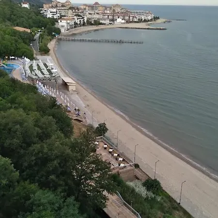 公寓 студия Astoria 2 болгария солнечный берег *