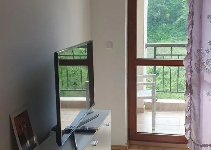 公寓 студия Astoria 2 болгария солнечный берег