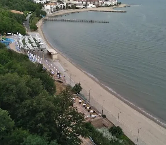 公寓 студия Astoria 2 болгария солнечный берег *