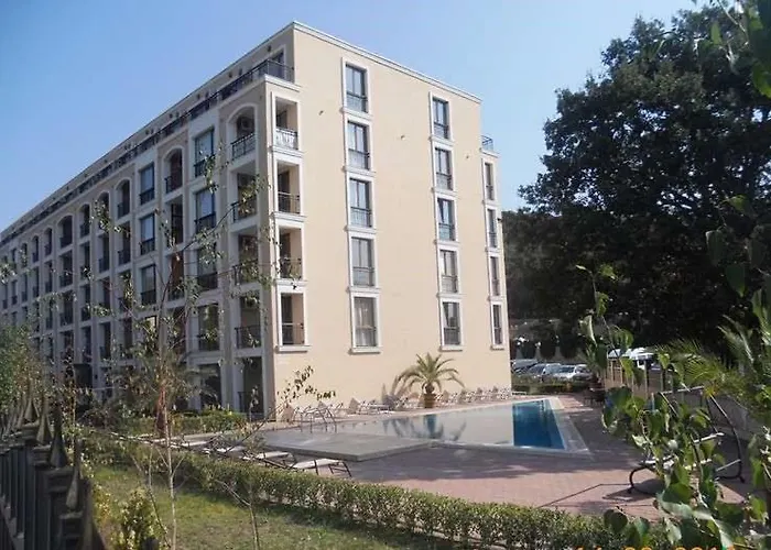 студия Astoria 2 болгария солнечный берег *